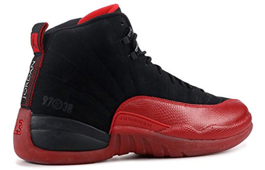Air Jordan 12 Retro 'Flu Game' 2009 130690-065 Retro Basketball Shoes  -  KICKS CREW