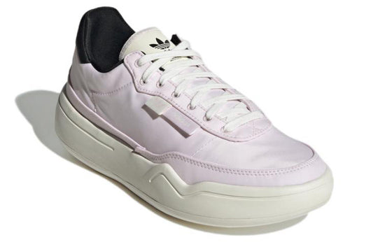 (WMNS) adidas Originals Her Court 'Pink Black' HR1391