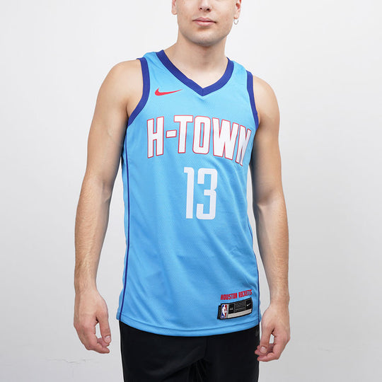 Nike H-Town City Edition Swingman Jersey James Harden Size Youth