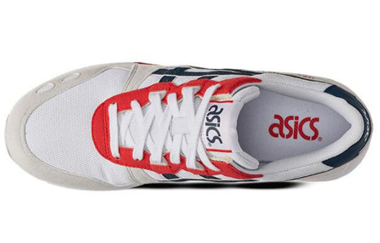 ASICS Gel-Lyte Shoes White/Blue/Red 1193A102-100