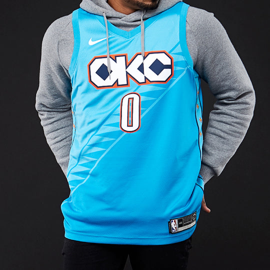 Russell Westbrook Oklahoma City Thunder Nike Infant Replica Jersey