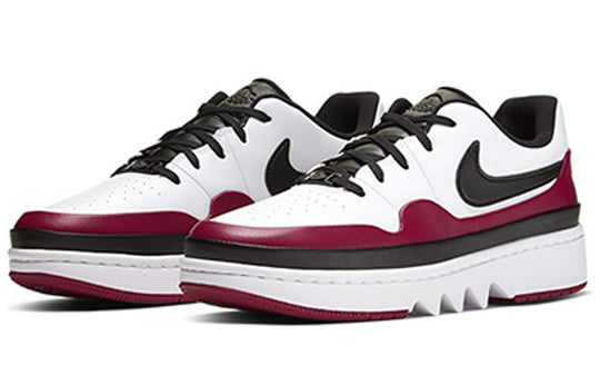 (WMNS) Air Jordan 1 Jester XX Low 'Noble Red' CI7815-106 Retro Basketball Shoes  -  KICKS CREW