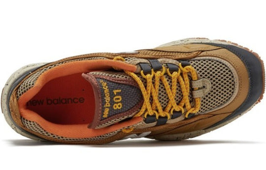 New Balance 801 Sneakers Yellow ML801NEC