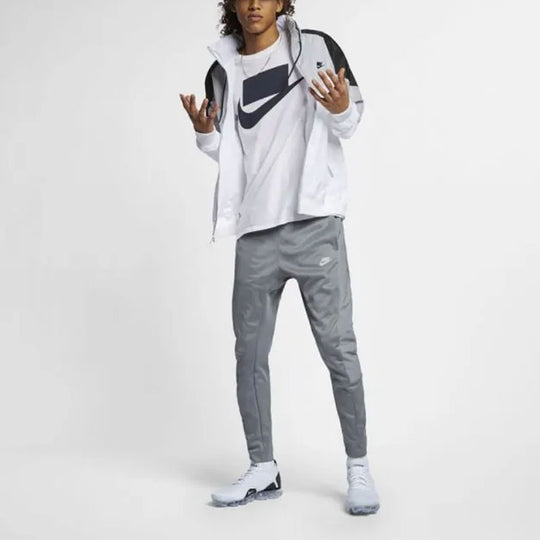 Nike Sportswear Windrunner Masculina Colorblock hooded Interchange Jac ...