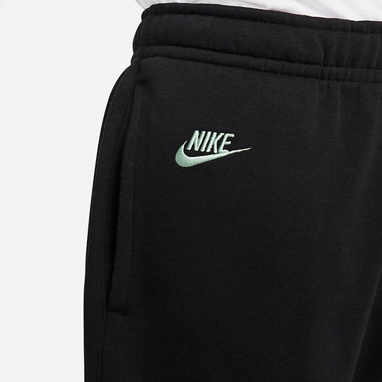 Nike Sportswear Sport Essentials+ Fleece Jogger Pants 'Black' DM8884-010