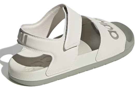 (WMNS) adidas Adilette Sandals Brown/Grey EG2130