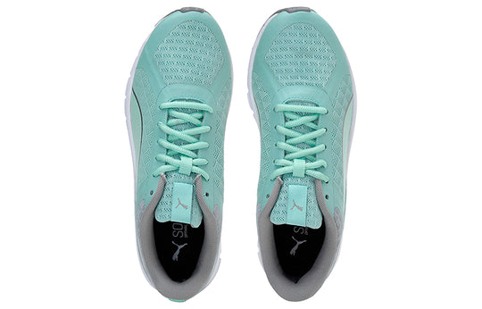 Puma Trackracer 2.0 Shoes WMNS Blue/Grey/White 373013-01 Marathon Running Shoes/Sneakers - KICKSCREW