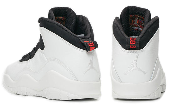 (GS) Air Jordan 10 Retro 'I'm Back' 310806-104 Retro Basketball Shoes  -  KICKS CREW