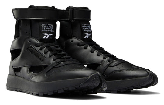 Reebok Maison Margiela x Classic Leather Tabi High 'Black' GX5041