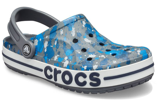 Crocs Classic Clog Casual Blue Gray Sandals 'Blue Grey' 205840-077
