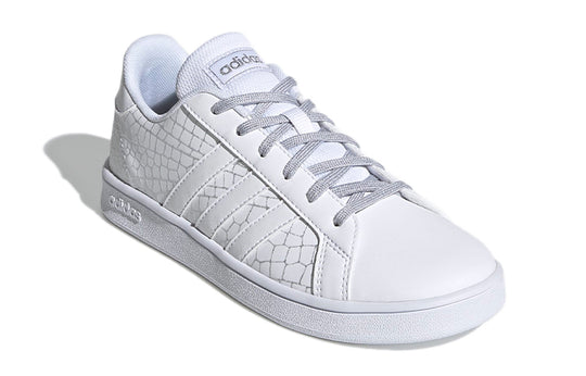 (GS) adidas neo Grand Court White FW4575