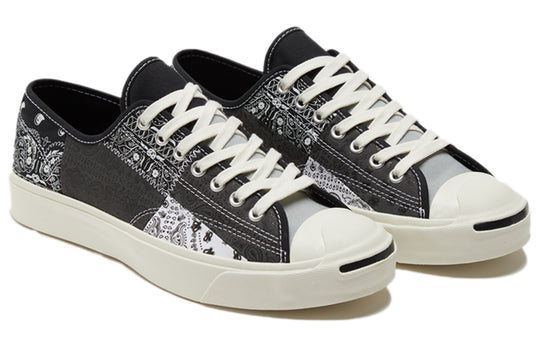 Converse Jack Purcell 'Black White Grey' 171724C