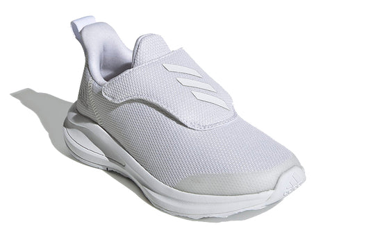 (GS) adidas Fortarun Ac White/Grey FY1554