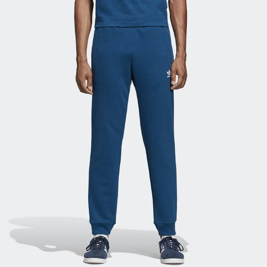 Men's adidas originals Navy Blue Sports Pants/Trousers/Joggers DV1539