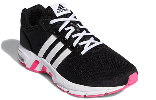 (WMNS) adidas Equipment 10 Em 'Black/Pink' FU8359