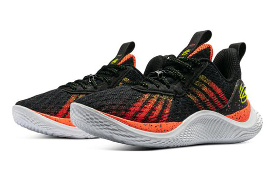 (GS) Under Armour Curry Flow 10 'Iron Sharpens Iron' 3025628-001 ...