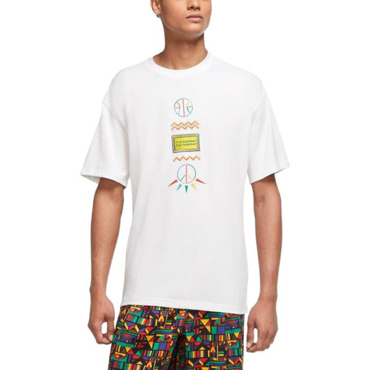 Nike Urban Jungle Re-Issue T-Shirt 'White' CU9097-100
