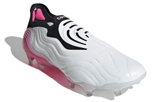 adidas Copa Sense+ FG 'White Shock Pink' FW7917