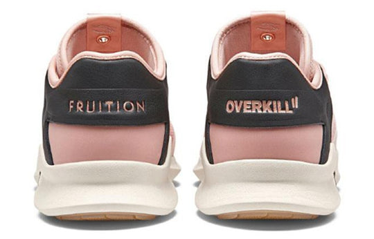 (WMNS) adidas Overkill x Fruition x EQT Lacing ADV 'Vapour Pink' CM7998
