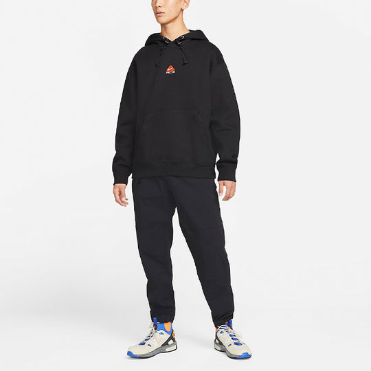 Nike ACG Fleece Stay Warm Pullover Sports Couple Style Black DH3088-01