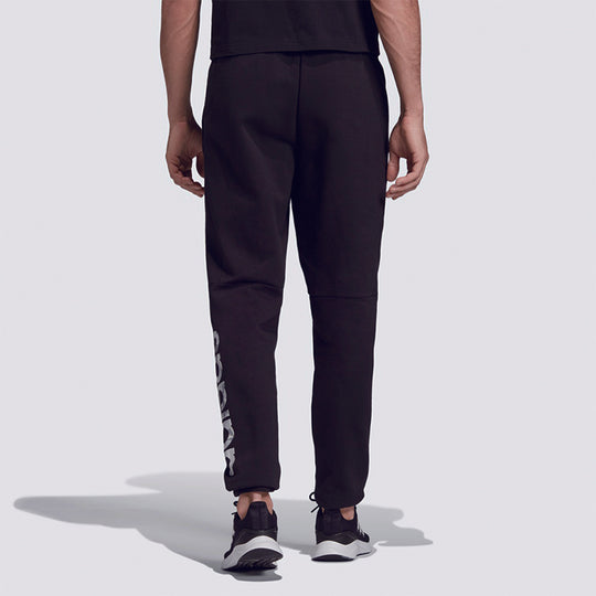 adidas E CAMO LIN PANT Sports Pants Men Black EI9747