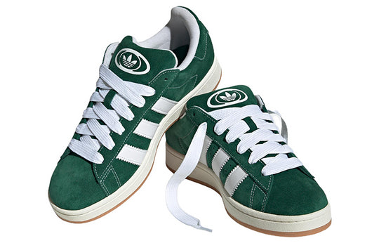 Adidas Campus Supreme Basketball Shoe Leather & Suede 2000