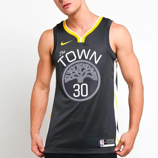 Nike Golden State Warriors The Town Authentic Edition Stephen