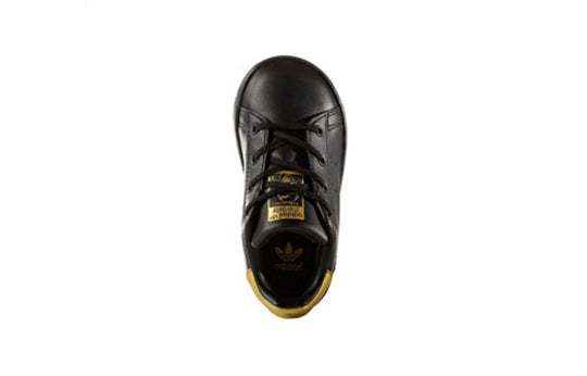 (TD) adidas originals Stan Smith I 'Black Golden' BB3003