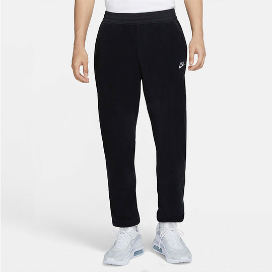 Nike Sportswear Fleece polar fleece Stay Warm Long Pants 'Black' -  CU4372-010