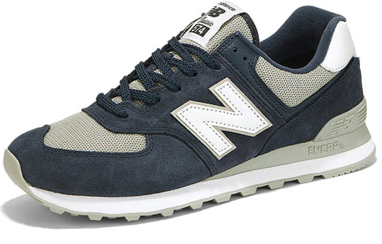 New Balance 574 Shoes 'Blue Grey' ML574ESQ - KICKS CREW