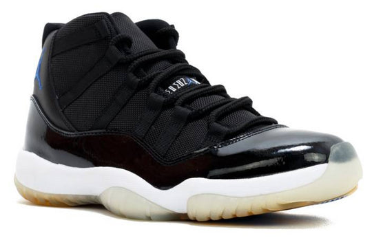 Air Jordan 11 Retro 'Space Jam' 2009 378037-041 Retro Basketball Shoes  -  KICKS CREW
