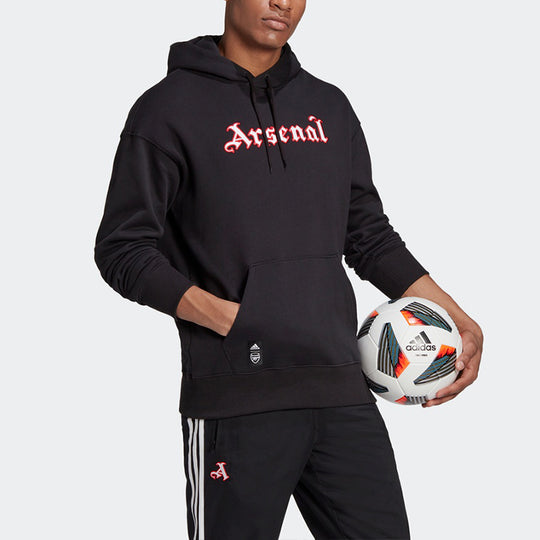 adidas Afc Ssp Hd Arsenal Football Co-Hatted Men's Black FQ6940