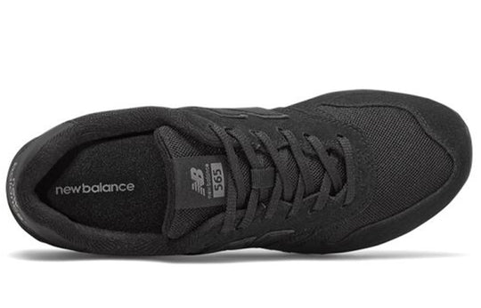 New Balance 565 Shoes Black ML565DN