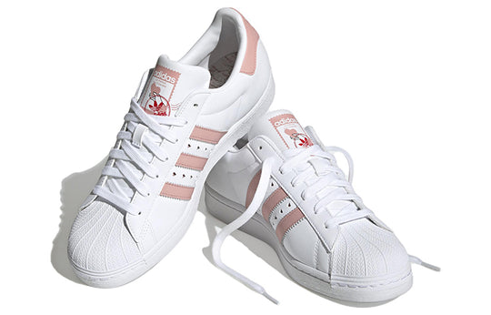 adidas originals Superstar 'Pink White' IE6976 - KICKS CREW