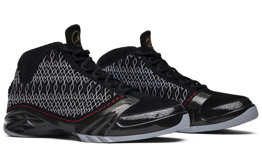 Air Jordan 23 OG 'Black Stealth' 318376-001 Retro Basketball Shoes  -  KICKS CREW