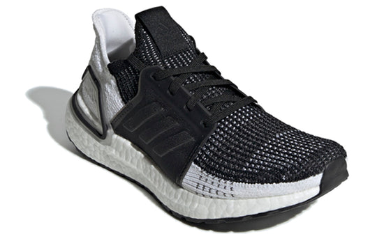 (WMNS) adidas UltraBoost 19 'Oreo' B75879 Marathon Running Shoes/Sneakers  -  KICKS CREW