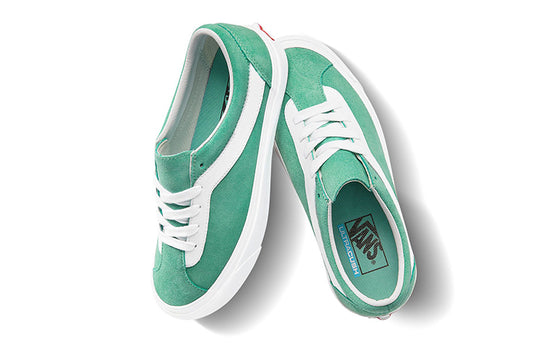 Vans Bold Ni 'Suede - Green Spruce' VN0A3WLPWP6