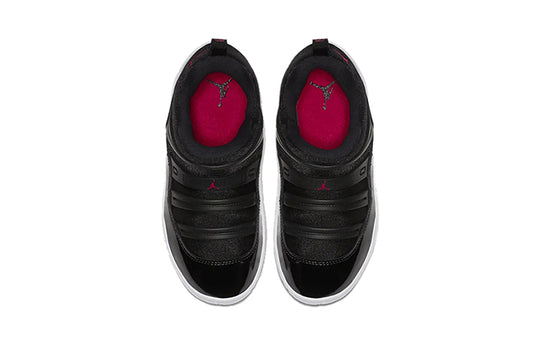 (PS) Air Jordan 11 Retro Little Flex 'Black' BQ7101-002