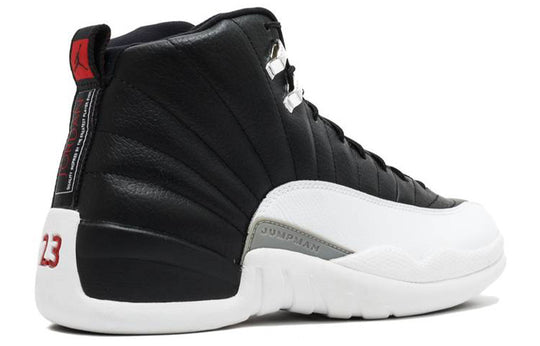 Air Jordan 12 Retro 'Playoff' 2012 130690-001 Retro Basketball Shoes  -  KICKS CREW