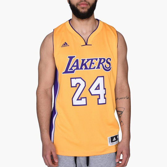 adidas, Shirts, Lakers Jersey 24 Mens Size Small Kobe Bryant