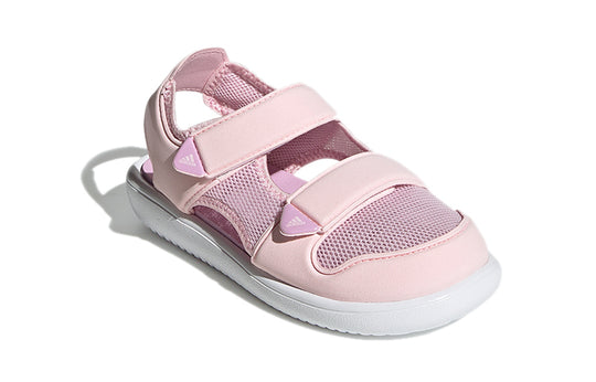 (PS) adidas Water Sandal Ct C Pink Sandals 'Pink Blue' GX2475