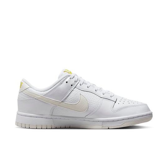 (WMNS) Nike Dunk Low 'Valentine's Day - Yellow Heart' FD0803-100 ...