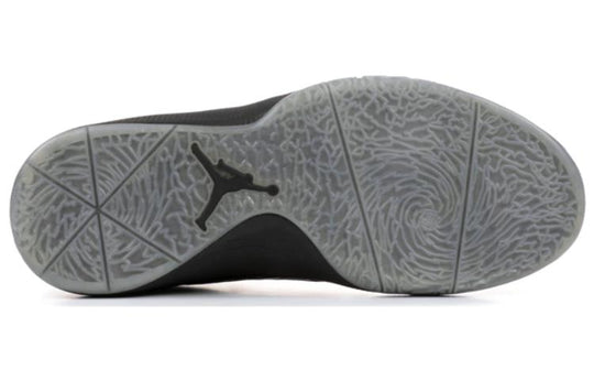 Air Jordan 2011 'Black Dark Charcoal' 436771-001 Retro Basketball Shoes  -  KICKS CREW