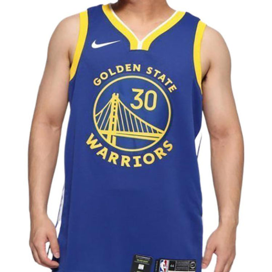 Nike NBA Icon Edition Swingman Jersey - Stephen Curry Golden State Warriors-  Basketball Store