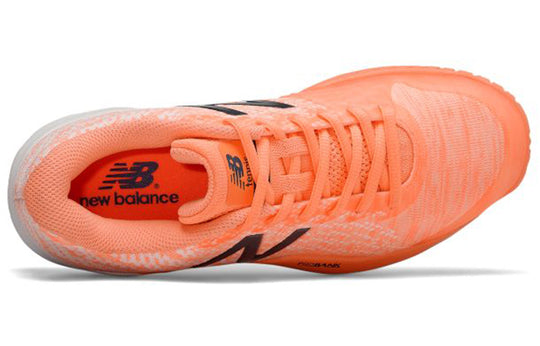 (WMNS) New Balance 996 Series V3 Sneakers Orange 'White' WCH996P3