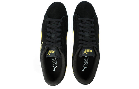 PUMA Smash V2 Leisure Sneakers Black/Yellow 364989-31