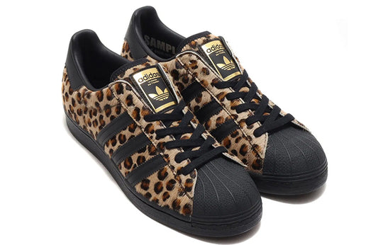 adidas atmos x Superstar 'Cheetah' H67529