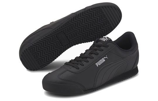 PUMA Turino Fsl Black Low sneakers 'Black White' 372861-02