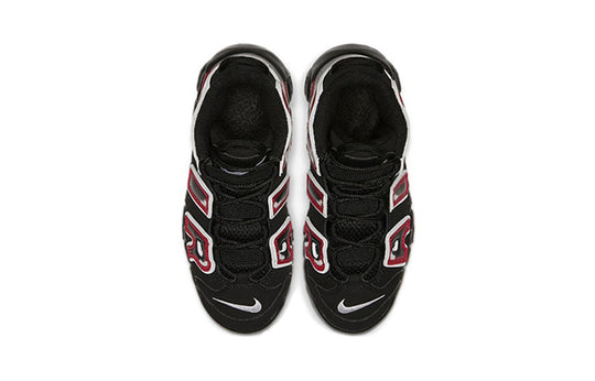 (PS) Nike Air More Uptempo 'Laser Crimson' AA1554-010 - KICKS CREW