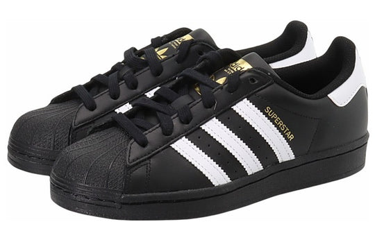adidas originals Superstar Shoes 'Black' EF5398 - KICKS CREW
